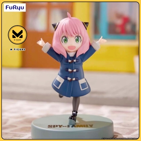 MÔ HÌNH Anya Forger - Spy × Family - Trio-Try-iT (FuRyu)FIGURE CHÍNH HÃNG