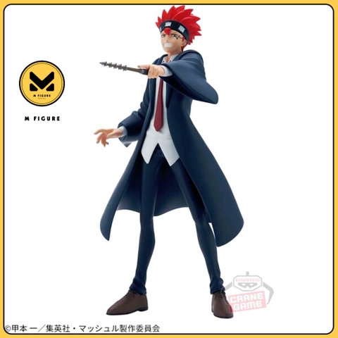 MÔ HÌNH Dot Barrett - Mashle - DXF Figure (Bandai Spirits)FIGURE CHÍNH HÃNG