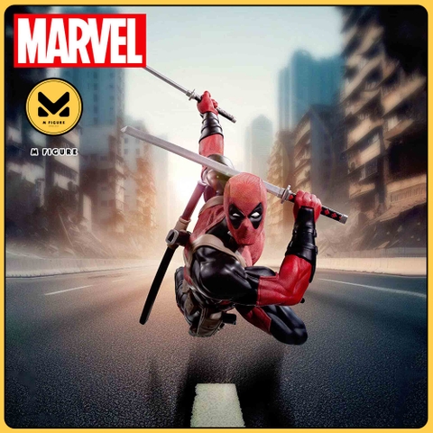 MÔ HÌNH Deadpool - Luminasta (SEGA)FIGURE CHÍNH HÃNG