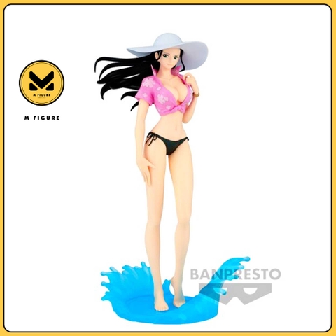 MÔ HÌNH Nico Robin - One Piece - Glitter & Glamours - Glitter & Glamours Splash Style (Bandai Spirits)FIGURE CHÍNH HÃNG