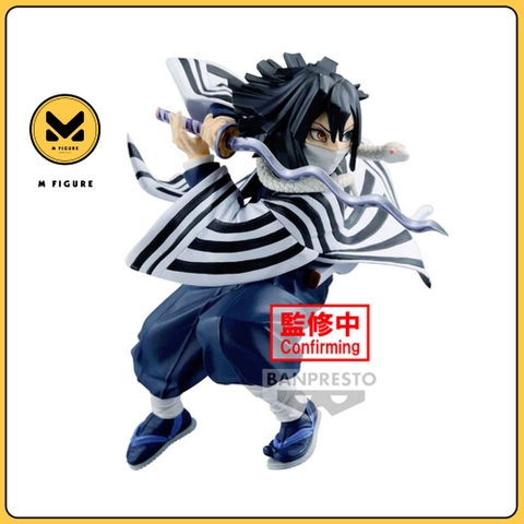 MÔ HÌNH Iguro Obanai - Kimetsu no Yaiba - Vibration Stars (Bandai Spirits)FIGURE CHÍNH HÃNG