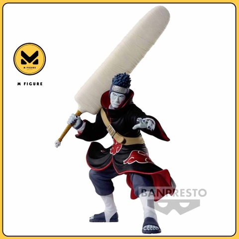 MÔ HÌNH Hoshigaki Kisame - Naruto Shippuuden - Vibration Stars (Bandai Spirits)FIGURE CHÍNH HÃNG