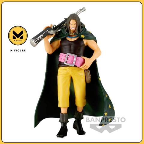 MÔ HÌNH Yasopp - One Piece - One Piece the Shukko (Bandai Spirits)FIGURE CHÍNH HÃNG
