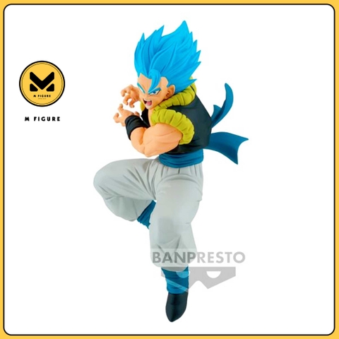 MÔ HÌNH Gogeta SSGSS - Dragon Ball Super Broly - Match Makers (Bandai Spirits)FIGURE CHÍNH HÃNG