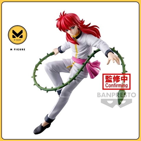 MÔ HÌNH Kurama - Yu Yu Hakusho - Ankoku Bujutsukai (Bandai Spirits)FIGURE CHÍNH HÃNG