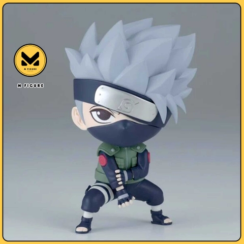 MÔ HÌNH Hatake Kakashi - Naruto Shippuuden - Repoprize (Bandai Spirits)FIGURE CHÍNH HÃNG