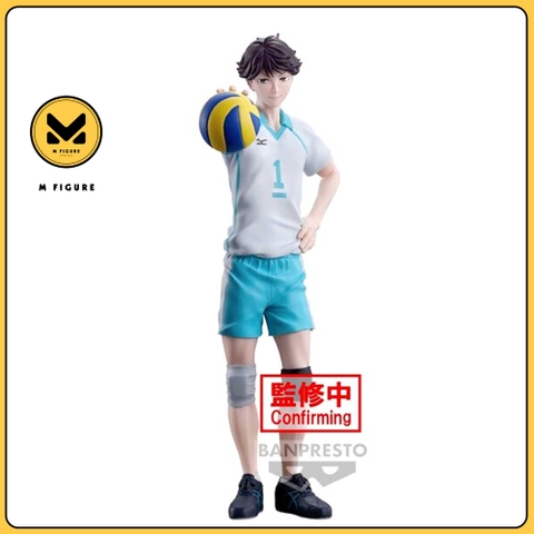 MÔ HÌNH Oikawa Tooru - Haikyuu!! - Sorejaa Otehon o Miseyouka (Bandai Spirits)FIGURE CHÍNH HÃNG
