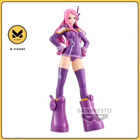 MÔ HÌNH Jewelry Bonney - One Piece - DXF Figure - The Grandline Series - Egghead (Bandai Spirits)FIGURE CHÍNH HÃNG