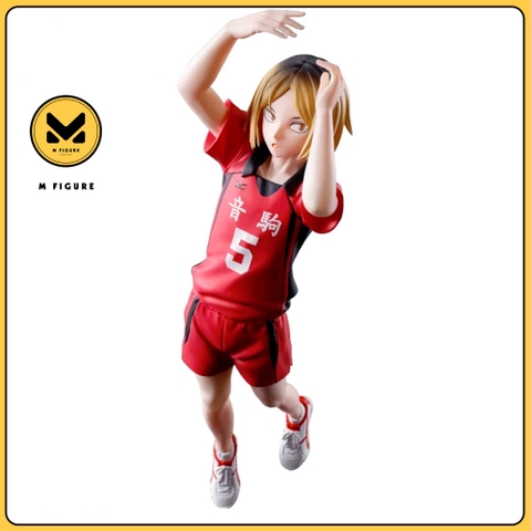 MÔ HÌNH Kozume Kenma - Haikyuu!! - Posing Figure (Bandai Spirits)FIGURE CHÍNH HÃNG