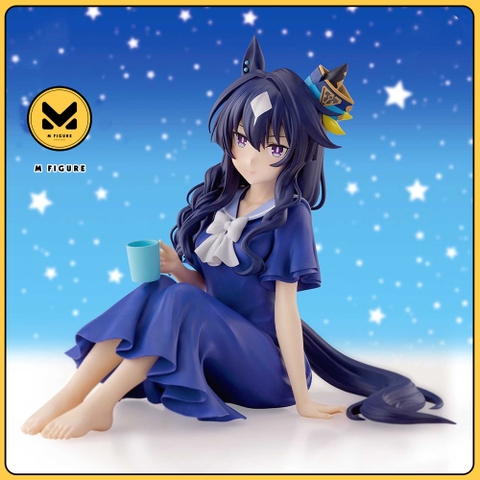 MÔ HÌNH Verxina - Umamusume: Pretty Derby - Relax Time (Bandai Spirits) FIGURE CHÍNH HÃNG