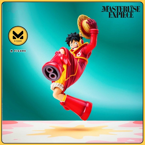 MÔ HÌNH Monkey D. Luffy - One Piece - Ichiban Kuji Mirai Shima Egghead (A Prize) - Masterlise Expiece (Bandai Spirits)FIGURE CHÍNH HÃNG