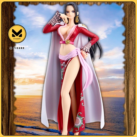 MÔ HÌNH Boa Hancock - One Piece - DXF Figure - The Grandline Series - Extra (Bandai Spirits)FIGURE CHÍNH HÃNG
