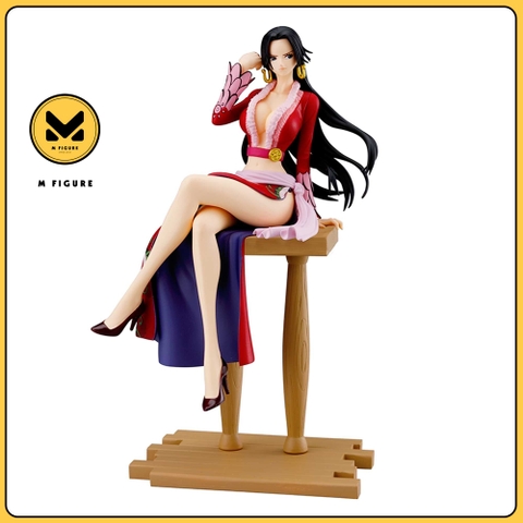 MÔ HÌNH Boa Hancock - One Piece - Grandline Journey (Bandai Spirits)FIGURE CHÍNH HÃNG