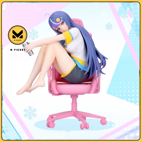 MÔ HÌNH Kokorone Awayuki  - VTuber Nandaga Haishin Kiri Wasuretara Densetsu ni Natteta. (Bandai Spirits) FIGURE CHÍNH HÃNG