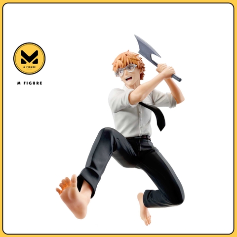 MÔ HÌNH Denji - Chainsaw Man - Vibration Stars (Bandai Spirits) FIGURE CHÍNH HÃNG