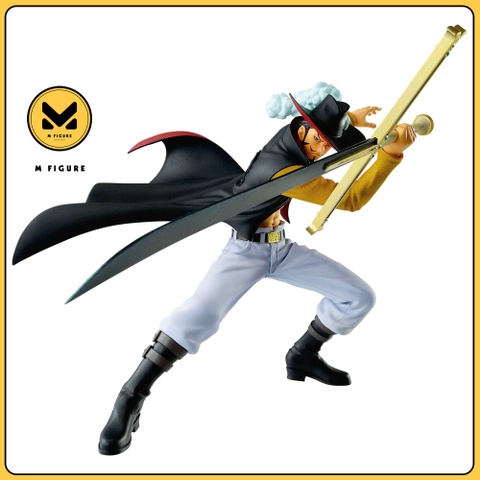 MÔ HÌNH Dracule Mihawk - One Piece - Battle Record Collection (Bandai Spirits)FIGURE CHÍNH HÃNG
