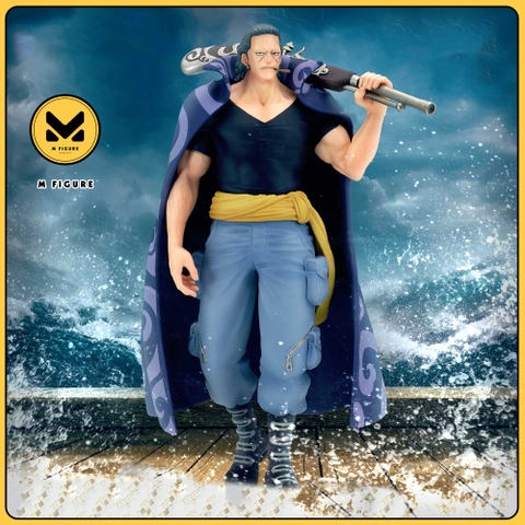 MÔ HÌNH Benn Beckman - One Piece - One Piece the Shukko (Bandai Spirits)FIGURE CHÍNH HÃNG