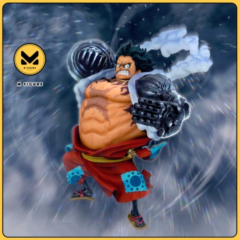 MÔ HÌNH Monkey D. Luffy - One Piece - King of Artist - Special Ver.(Bandai Spirits)FIGURE CHÍNH HÃNG