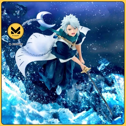 MÔ HÌNH Hitsugaya Toushirou - Bleach Sennen Kessen-hen - Vibration Stars (Bandai Spirits) FIGURE CHÍNH HÃNG