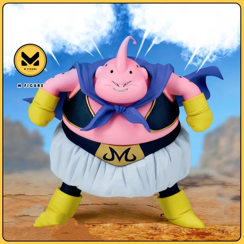 MÔ HÌNH Majin Buu (Fat) - Dragon Ball Z - Solid Edge Works - The Departure (Bandai Spirits)FIGURE CHÍNH HÃNG