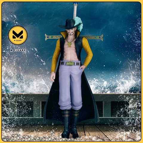 MÔ HÌNH Dracule Mihawk - One Piece - One Piece the Shukko (Bandai Spirits)FIGURE CHÍNH HÃNG