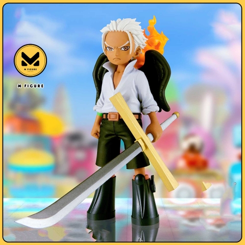 MÔ HÌNH S-Hawk - One Piece - DXF Figure - The Grandline Men(Bandai Spirits)FIGURE CHÍNH HÃNG