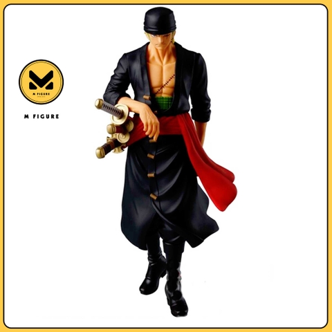 MÔ HÌNH Roronoa Zoro - One Piece - One Piece the Shukko (Bandai Spirits)FIGURE CHÍNH HÃNG