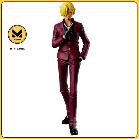 MÔ HÌNH Sanji - One Piece - One Piece the Shukko (Bandai Spirits)FIGURE CHÍNH HÃNG