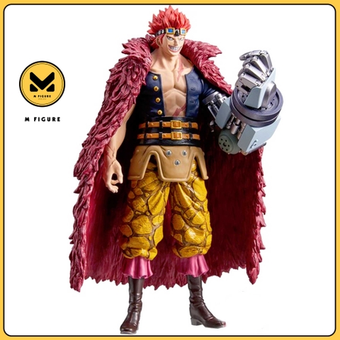 MÔ HÌNH Eustass Kid - One Piece - DXF Figure - The Grandline Series - Extra (Bandai Spirits)FIGURE CHÍNH HÃNG