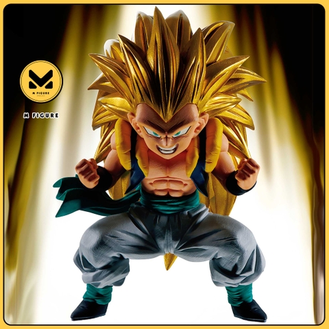 MÔ HÌNH Gotenks - Dragon Ball Z - Blood of Saiyans (Special XVI) (Bandai Spirits)FIGURE CHÍNH HÃNG