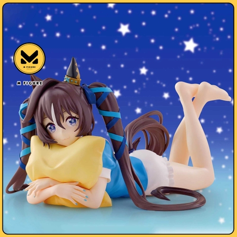 MÔ HÌNH Vivlos - Uma Musume: Pretty Derby - Relax Time (BANDAI SPIRITS) FIGURE CHÍNH HÃNG