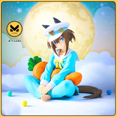 MÔ HÌNH Cheval Grand - Umamusume: Pretty Derby Season 3 - Relax Time (Bandai Namco Amusement)FIGURE CHÍNH HÃNG