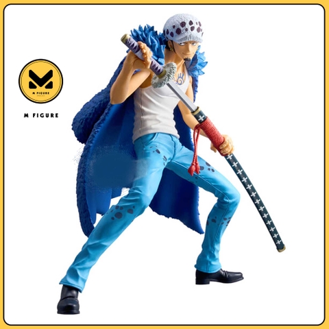 MÔ HÌNH Trafalgar Law - One Piece - Grandista (Bandai Spirits)FIGURE CHÍNH HÃNG