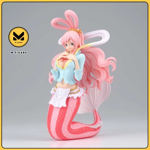 MÔ HÌNH Shirahoshi - One Piece - Glitter & Glamours (Bandai Spirits)FIGURE CHÍNH HÃNG