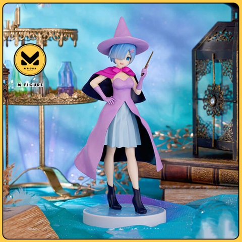 MÔ HÌNH Rem - Re:Zero kara Hajimeru Isekai Seikatsu - Super Special Series - Nemurihime, Another Color ver. (FuRyu)FIGURE CHÍNH HÃNG