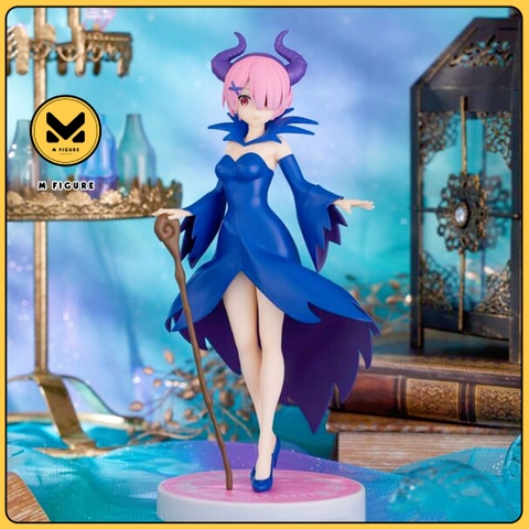 MÔ HÌNH Ram - Re:Zero kara Hajimeru Isekai Seikatsu - Super Special Series - Nemurihime, Another Color ver. (FuRyu)FIGURE CHÍNH HÃNG