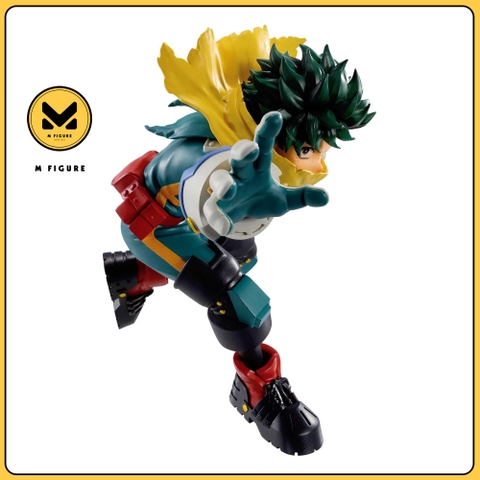 MÔ HÌNH Midoriya Izuku - Boku no Hero Academia - Ver.2 (Bandai Spirits)FIGURE CHÍNH HÃNG