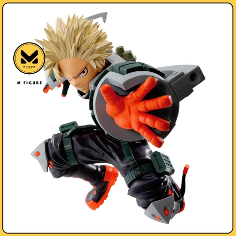 MÔ HÌNH Bakugo Katsuki - Boku no Hero Academia - Ver.2 (Bandai Spirits)FIGURE CHÍNH HÃNG