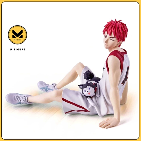 MÔ HÌNH Akashi Seijuurou - Gekijouban Kuroko no Basket Last Game - Tetsuya 2-gou (Bandai Spirits) FIGURE CHÍNH HÃNG
