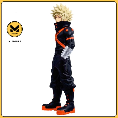 MÔ HÌNH Bakugo Katsuki - Boku no Hero Academia - 7th Season (Bandai Spirits)FIGURE CHÍNH HÃNG