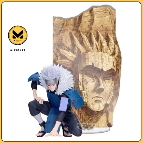 MÔ HÌNH Senju Tobirama - Naruto Shippuuden - Panel Spectacle ~Saikyou no Hei Domo~ (Bandai Spirits)FIGURE CHÍNH HÃNG