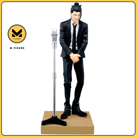 MÔ HÌNH Getou Suguru - Jujutsu Kaisen - Diorama Figure - Suit Ver., Special (Bandai Spirits)FIGURE CHÍNH HÃNG