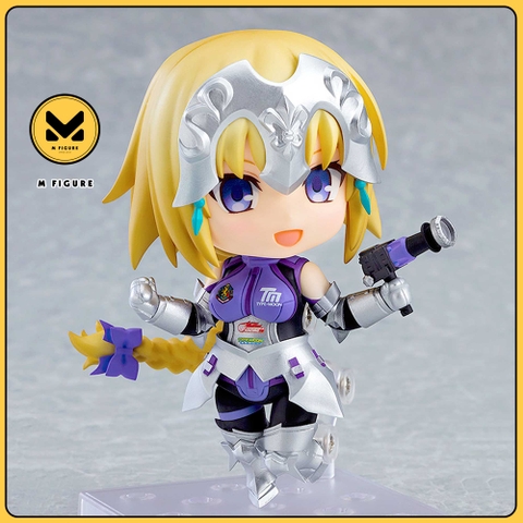 MÔ HÌNH Jeanne d'Arc - Good Smile Racing - Type-Moon Racing - Nendoroid (#1178) - Racing Ver. (Good Smile Company)FIGURE CHÍNH HÃNG