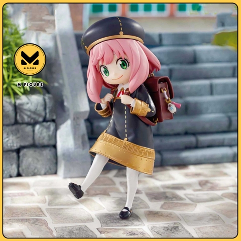 MÔ HÌNH Anya Forger - Spy × Family - Espresto - School Style (Bandai Spirits) FIGURE CHÍNH HÃNG