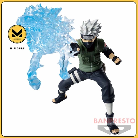 MÔ HÌNH  Hatake Kakashi - Naruto Shippuuden - Effectreme (Bandai Spirits)FIGURE CHÍNH HÃNG