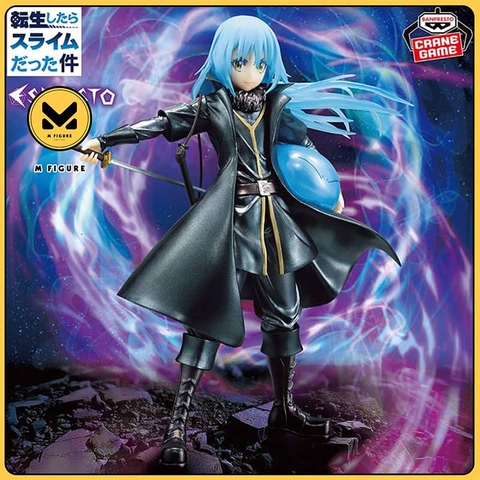 MÔ HÌNH Tensei Shitara Slime Datta Ken - Rimuru Tempest - Espresto (Bandai Spirits) FIGURE CHÍNH HÃNG