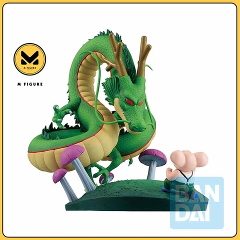 [Pre Order] MÔ HÌNH  Oolong - Shenron - Dragon Ball - Ichiban Kuji - Ichiban Kuji Dragon Ball Dragon History II (B Prize) - Revible Moment (Bandai Spirits) FIGURE CHÍNH HÃNG