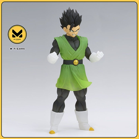 MÔ HÌNH  Great Saiyaman - Dragon Ball Z - Clearise (Bandai Spirits) FIGURE CHÍNH HÃNG