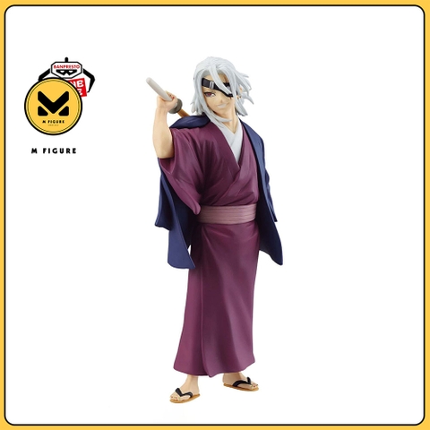 MÔ HÌNH Kimetsu no Yaiba - Uzui Tengen - Maximatic - Kimono ver. (Bandai Spirits) FIGURE CHÍNH HÃNG