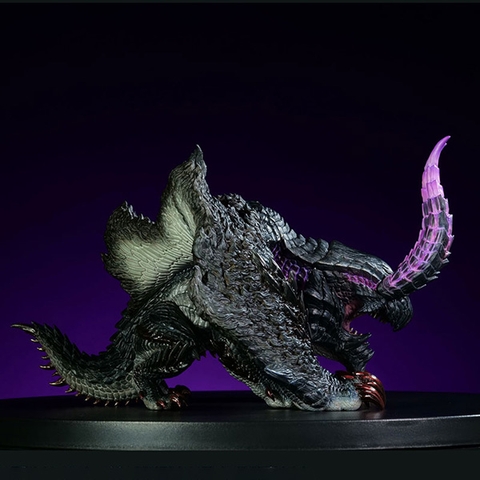 [PRE ORDER] MÔ HÌNH Gore Magala - Monster Hunter - Capcom Figure Builder - Sofubi Figure (Capcom) FIGURE CHÍNH HÃNG